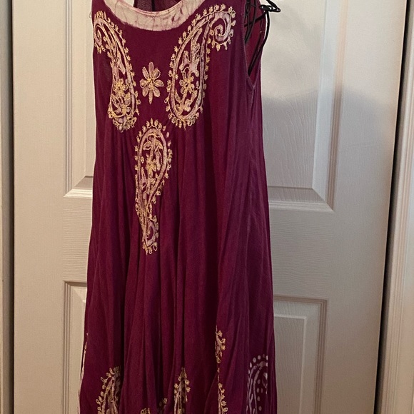 Casual summer dress - Picture 3 of 3